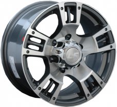LS WHEELS 166