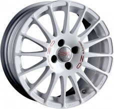 OZ RACING SUPERTURISMO WRC