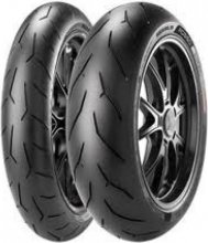 PIRELLI DIABLO ROSSO CORSA