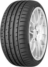 CONTINENTAL ContiSportContact 3