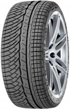 MICHELIN Pilot Alpin PA4