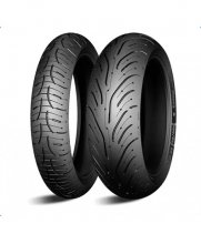MICHELIN Pilot Road 4 Trail