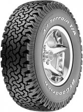BF Goodrich All Terrain T/A KO