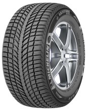MICHELIN Latitude Alpin 2
