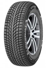 MICHELIN LATITUDE Alpin A2