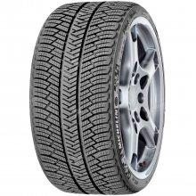 MICHELIN Pilot Alpin 4 N1