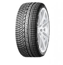 MICHELIN Pilot Alpin 4 ZP